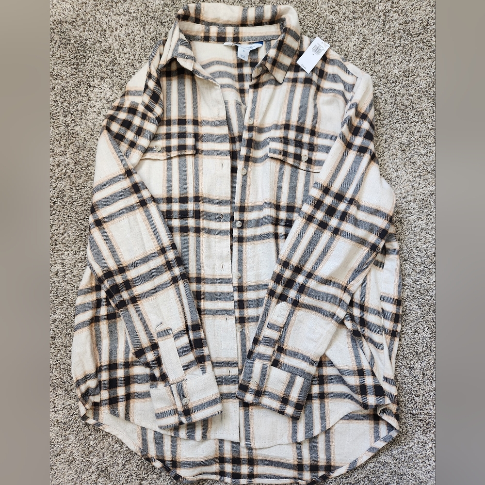 Old Navy Flannel